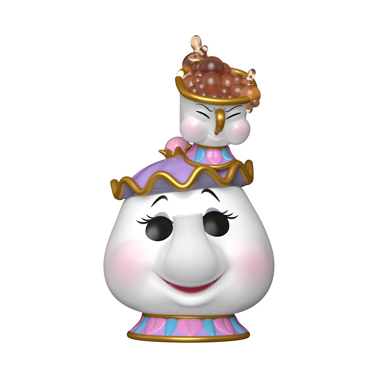 Pop! Vinyl | Mrs. Potts with Chip | Beauty and the Beast