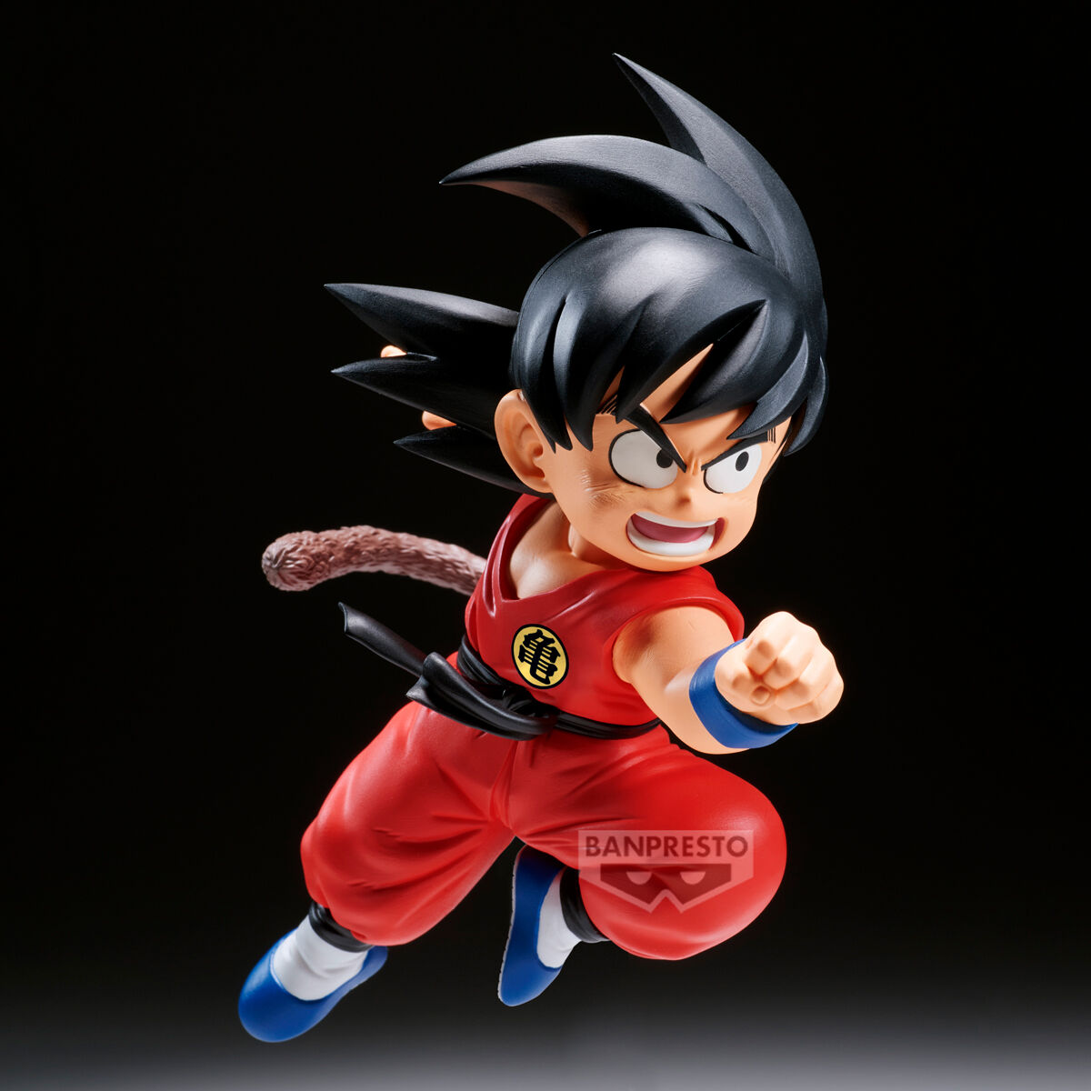 Banpresto | Son Goku Match Makers (vs. Grandpa Son Gohan) (13cm) | Dragon Ball