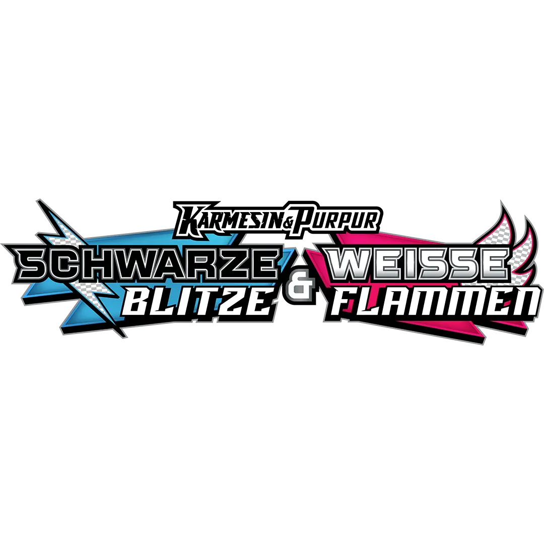 Pokémon TCG: Schwarze Blitze & Weiße Flammen (KP10.5) - Poster-Kollektion Einall (DE)