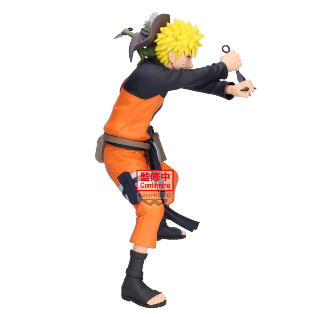 Banpresto | Naruto Uzumaki Naruto 72 Series - 45 Grandista (22cm) | Naruto Shippuden (4/4)