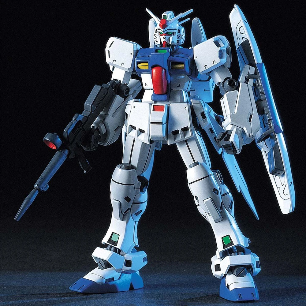 Bandai | HGUC RX-78GP03S Gundam GP03S | Mobile Suit Gundam 0083: Stardust Memory (1/144)
