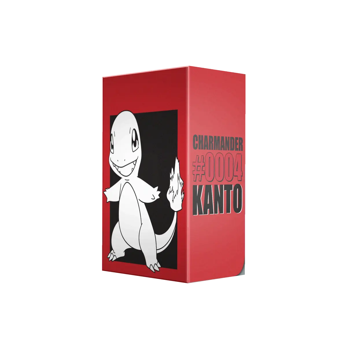 Ultra Pro | Charmander | Full View Deck Box