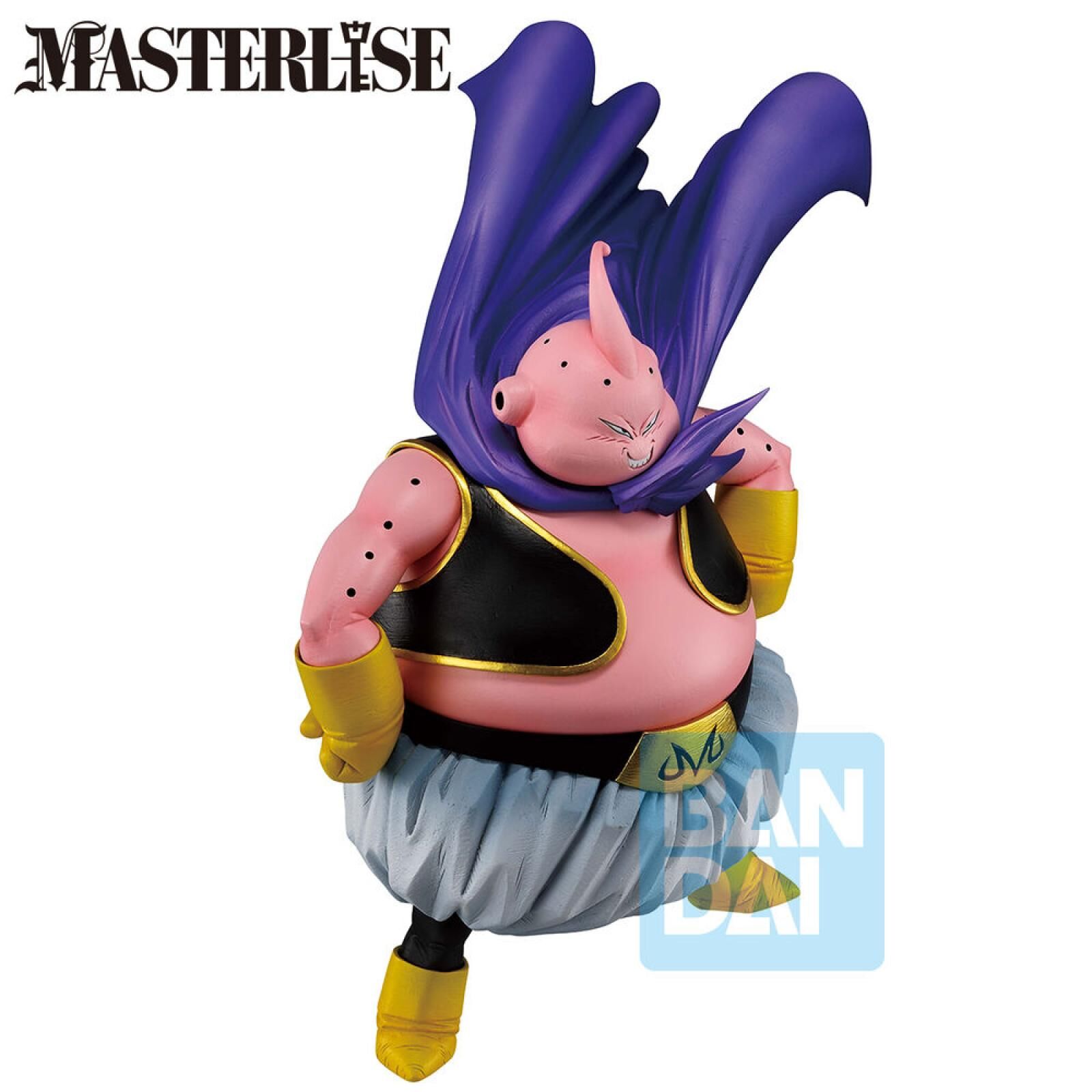Banpresto | Majin Buu Masterlise Ichibansho (26cm) | Dragon Ball Z Battle of the Super Saiyan