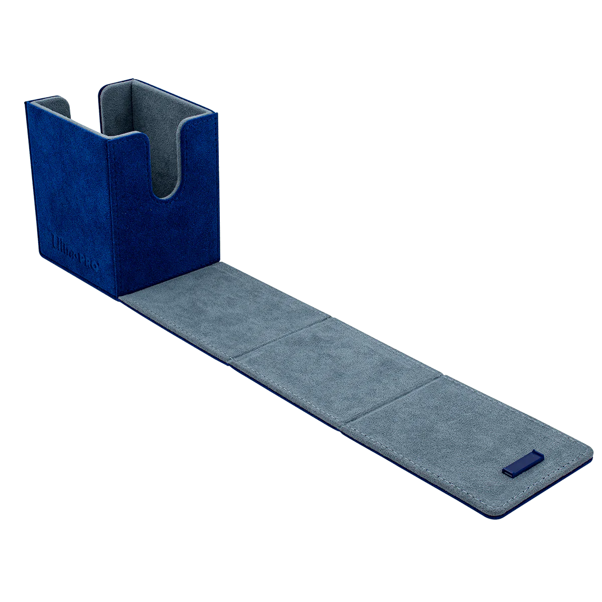 Ultra Pro: Vivid Deluxe Alcove Flip - Blue