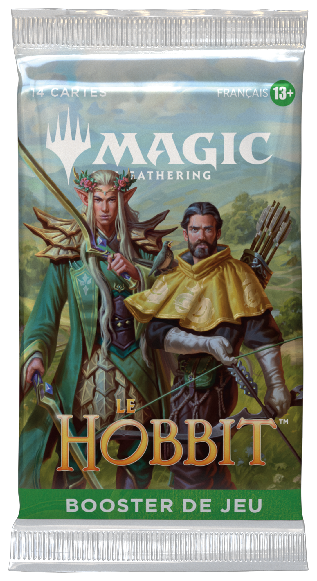 Boîte de boosters de jeu Magic: The Gathering | Le Hobbit | 30 boosters 