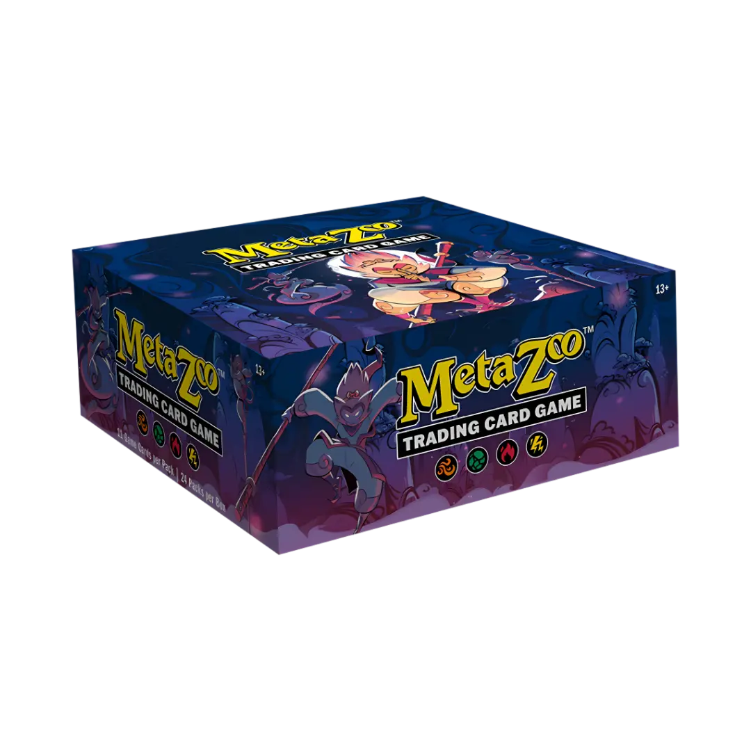 MetaZoo - Base Set - Display (EN)