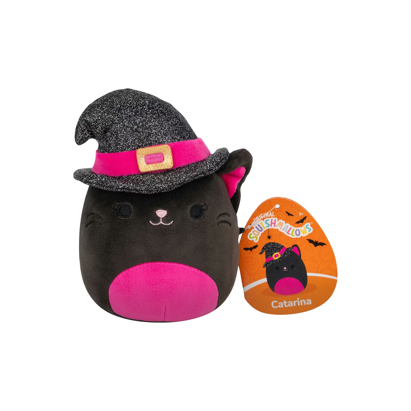 Squishmallows | Little Plush | Halloween Assortment (6pc) (19cm)