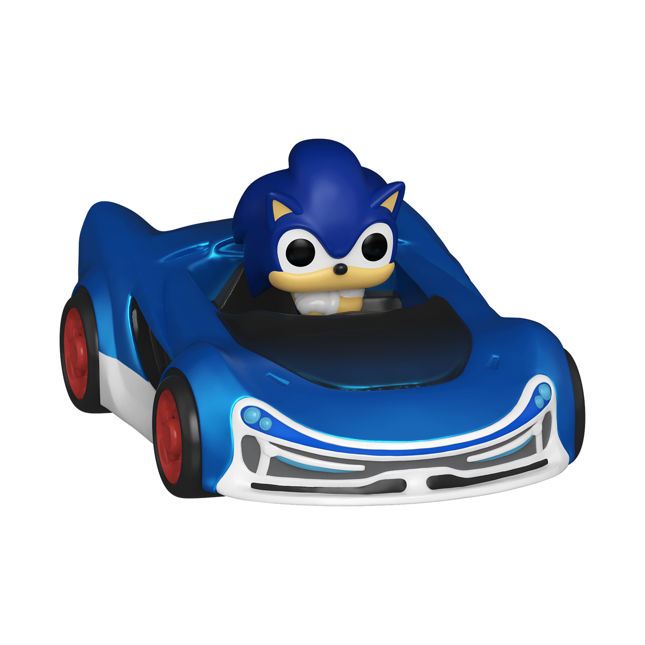 Bitty Pop! Ride | Sonic and Speed Star Lightning | Sonic The Hedgehog