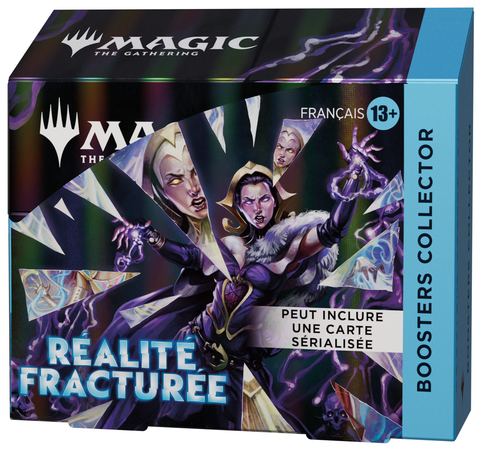 Magic: The Gathering | Reality Fracture | Collector Booster Display [FR]
