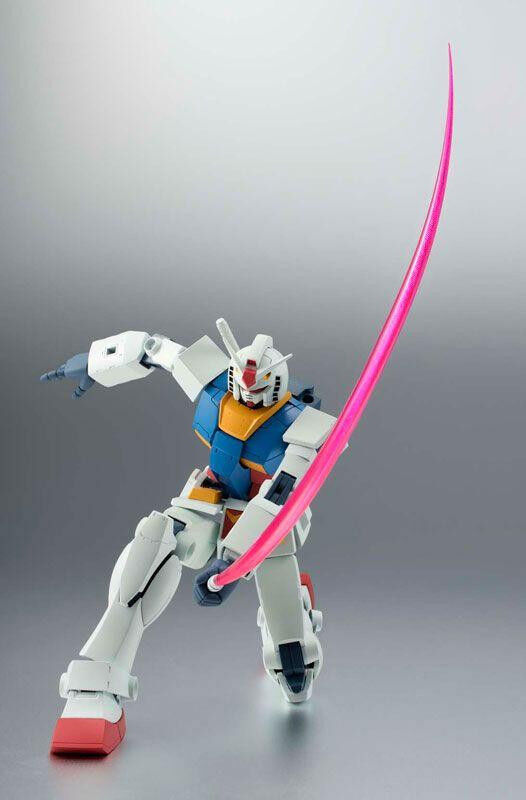 Tamashii Nations | RX-78-2 Gundam (Version A.N.I.M.E. Reissue) The Robot Spirits (13cm) | Gundam