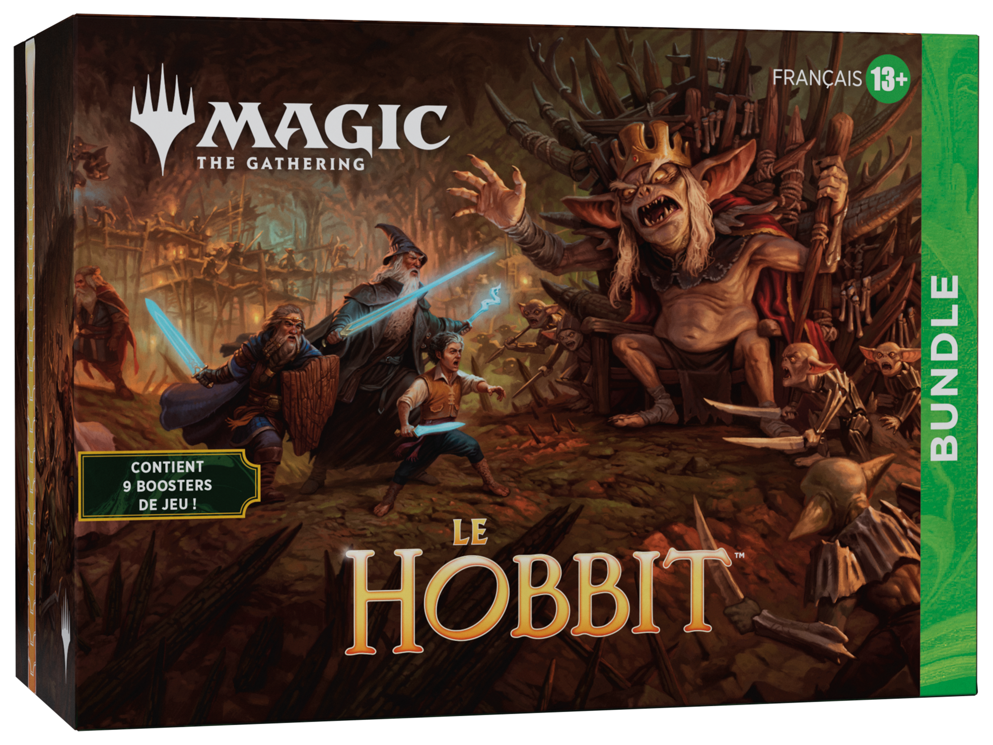Magic: The Gathering | The Hobbit | Bundle (FR)