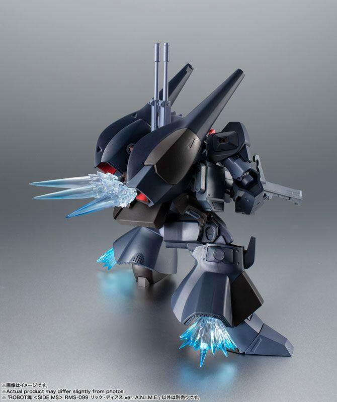 Tamashii Nations | RMS-099 Rick Dias (Version A.N.I.M.E.) The Robot Spirits (14cm) | Gundam