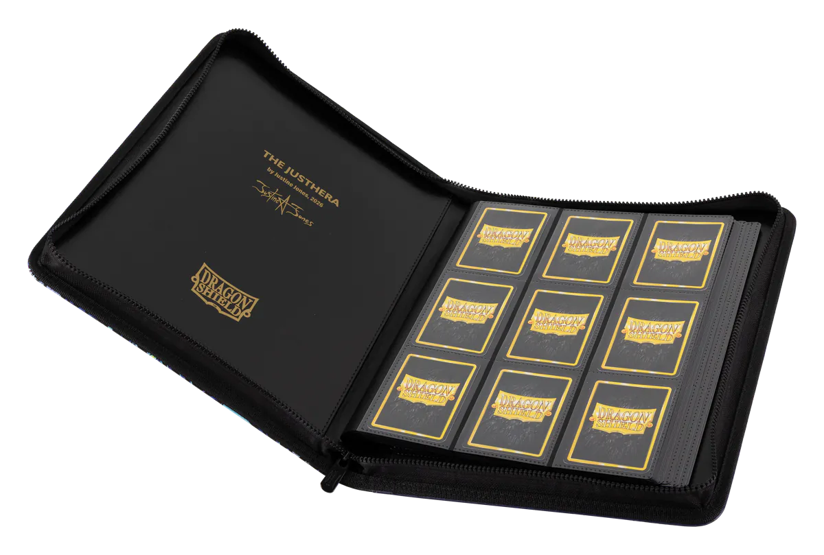 Dragon Shield | The Justhera | Art Zipster 360