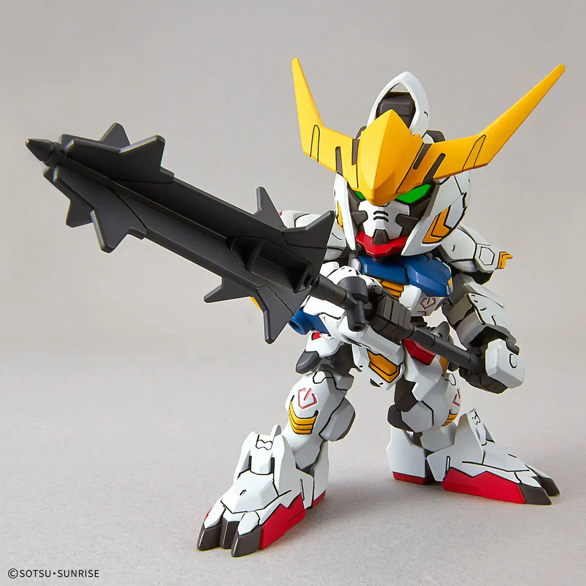 Bandai | SD Gundam Barbatos EX-Standard ASW-G-08 | Mobile Suit Gundam: Iron-Blooded Orphans