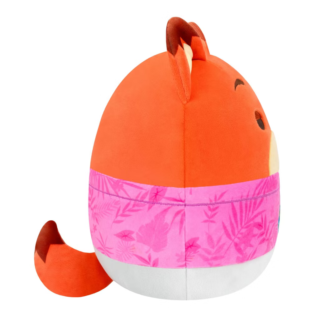 Squishmallows | Zoomania 2 Little Plush | Nick Wilde Little Plush (20,5cm)