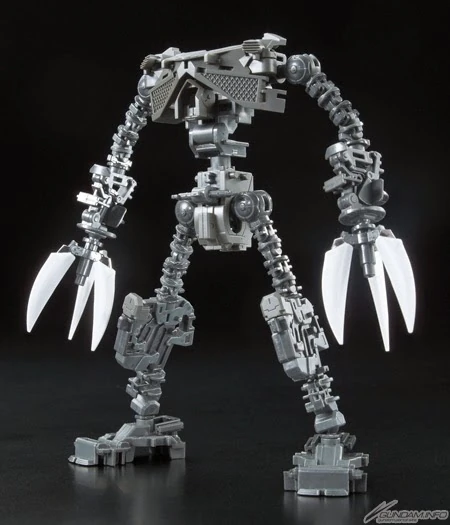 Bandai: RG MSM-07S Z'Gok - Mobile Suit Gundam (1/144)