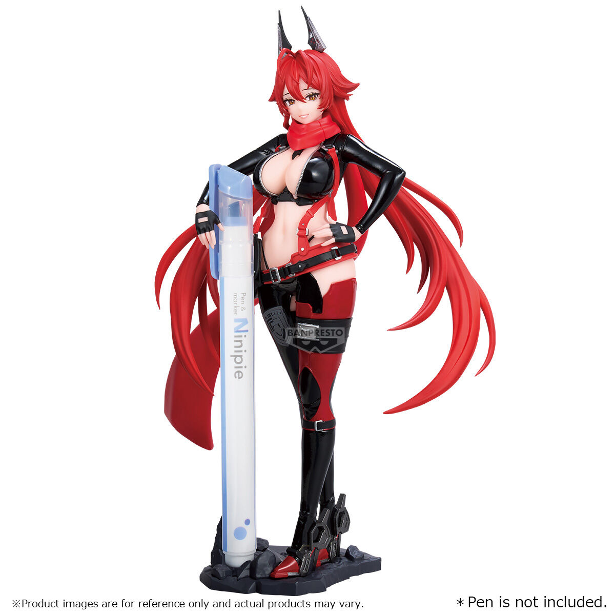 Banpresto | Nikke FL Red Hood (20cm) | Goddess of Victory Nikke