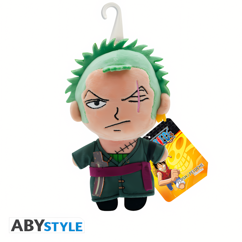 Abysse | One Piece | Zoro Plush (15cm)