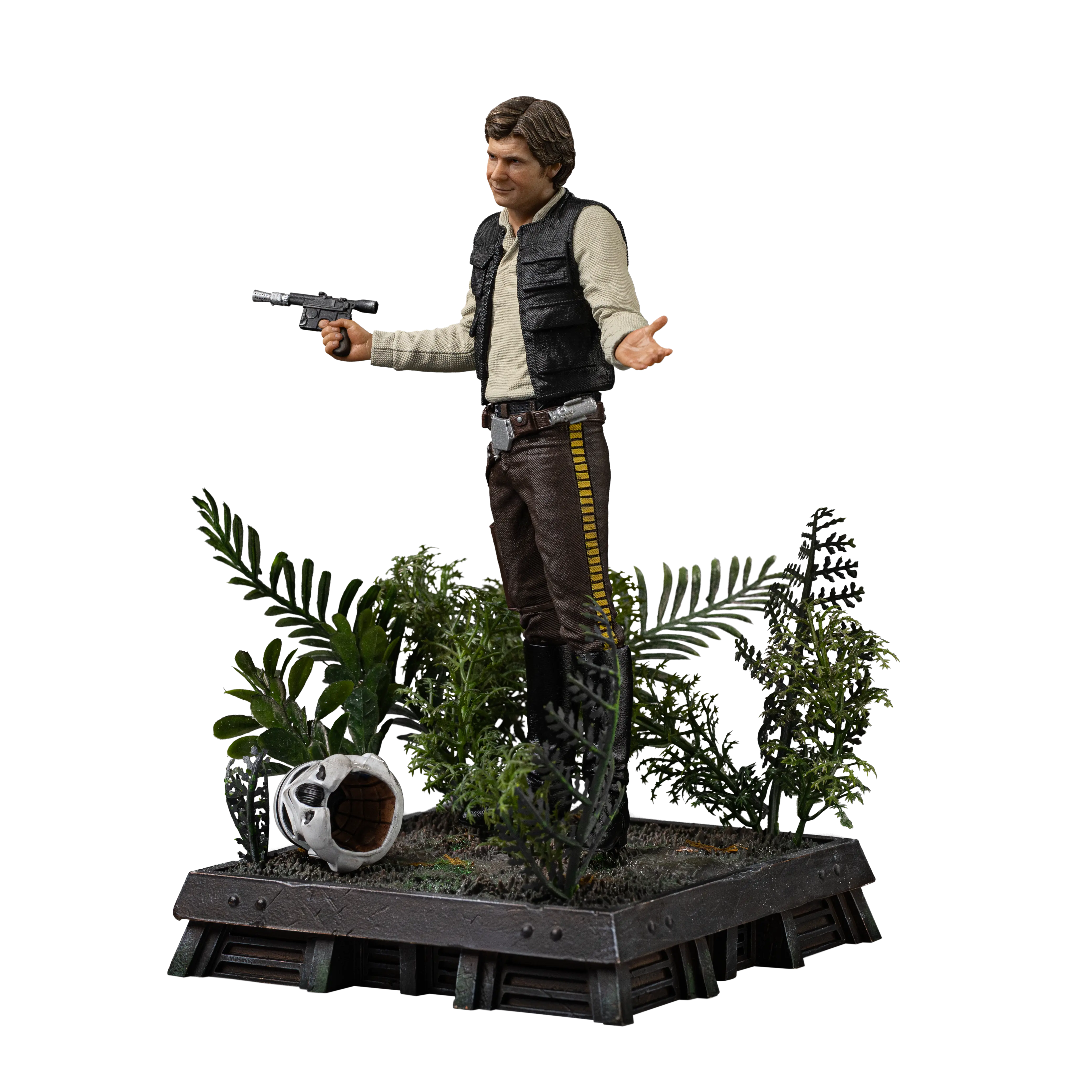 Iron Studios | Han Solo | Star Wars Episode VI Art Scale 1/10