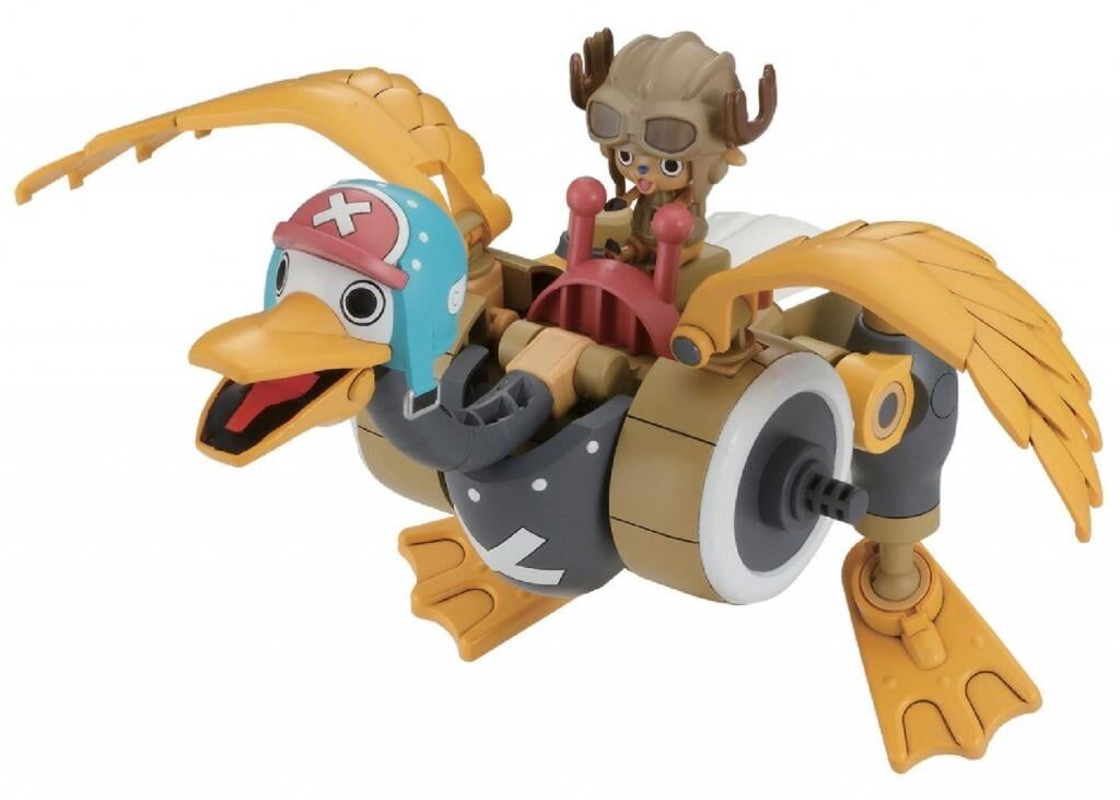 Bandai: Chopper Robo No.2 Chopper Wing - One Piece ca. 7cm