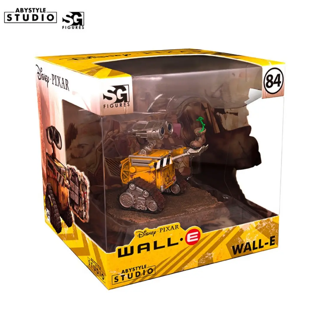 Abysse: Disney - Wall-E PVC-Figur