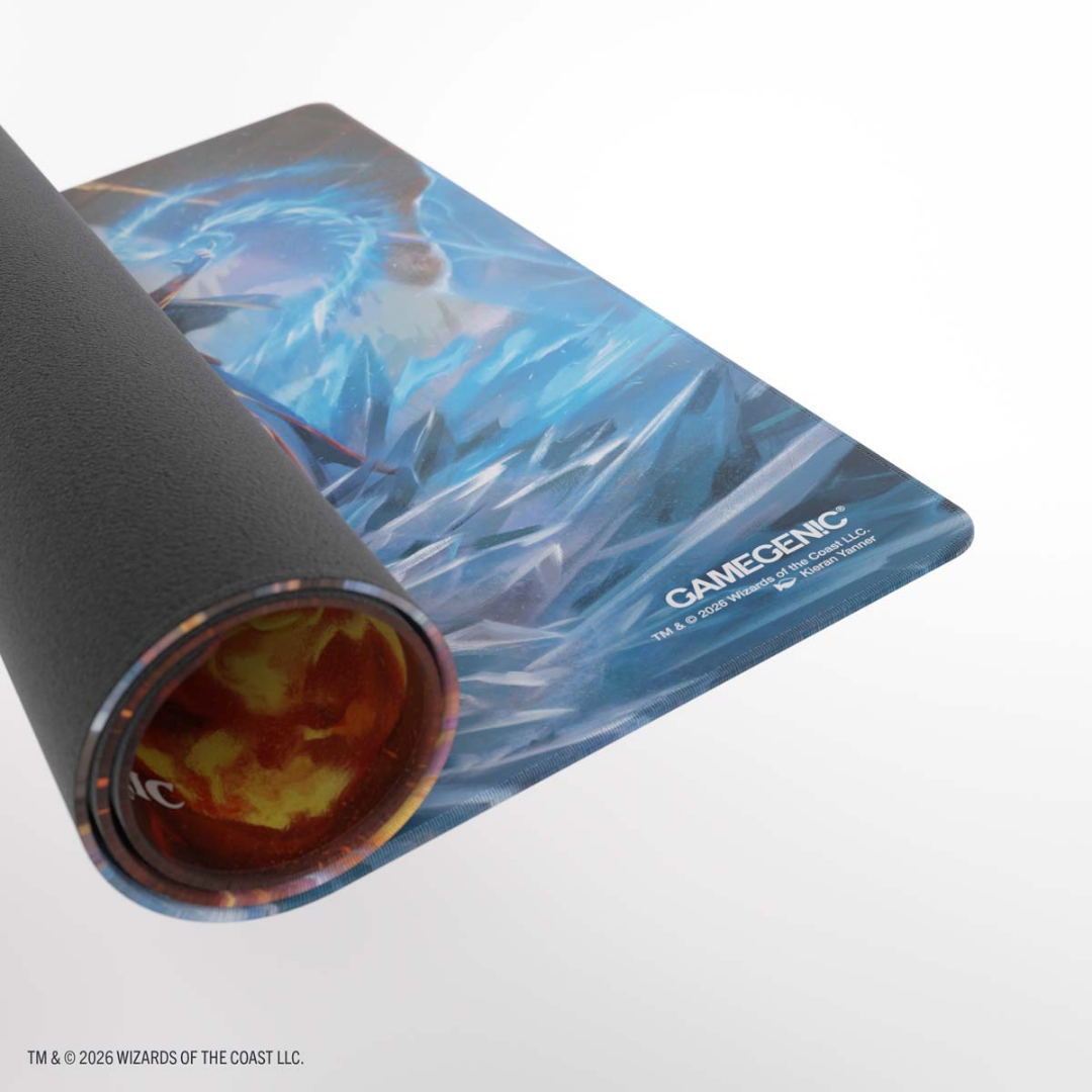 Gamegenic | MTG: Reality Fracture - Chandra, Chill of Compliance | Shiny Playmat