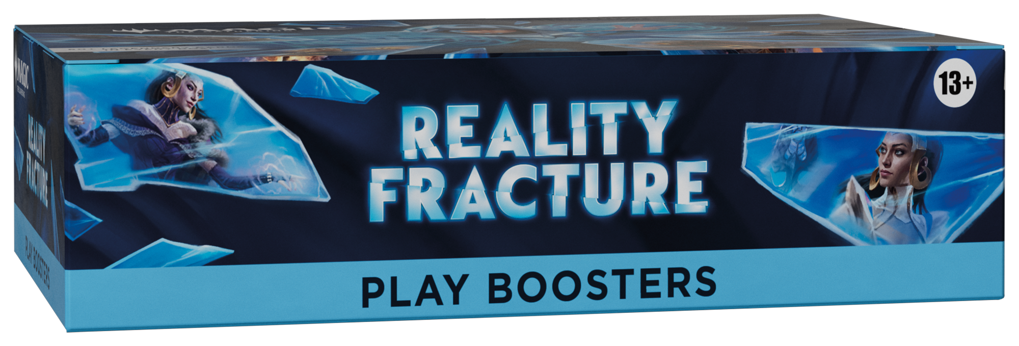 Magic: The Gathering | Reality Fracture | Play Booster Display [EN]