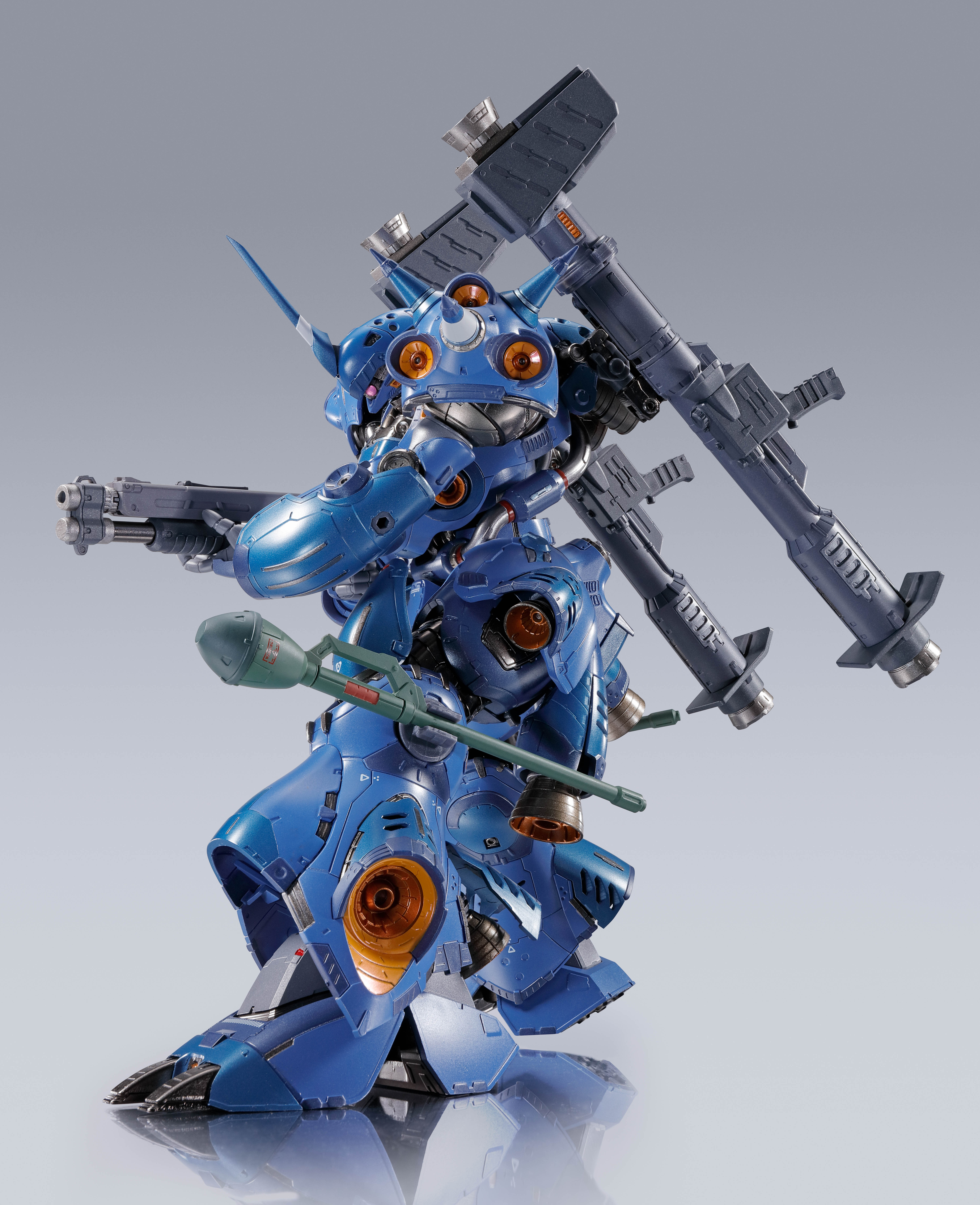 Tamashii Nations | Kämpfer (Mertal Build) (18cm) | Mobile Suit Gundam 0080
