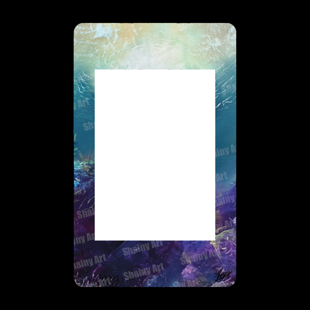 Blossom | Schillok 151 | Extended Art Acryl Case für Pokémon