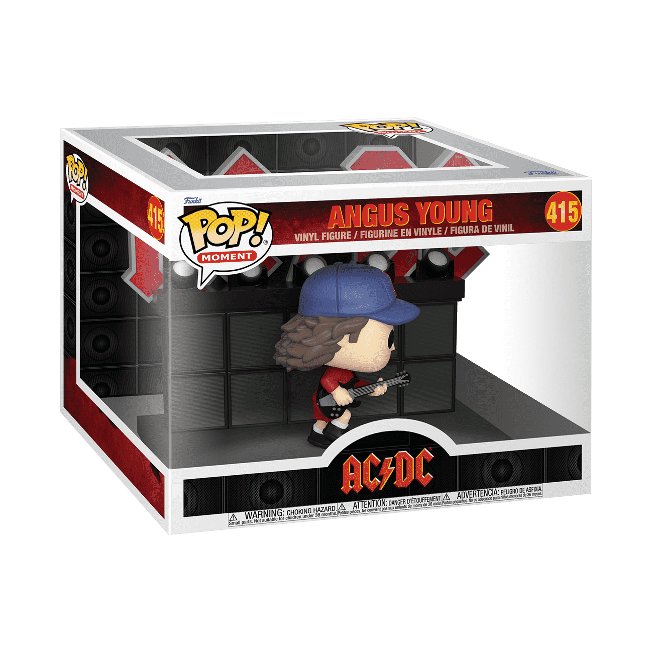 POP Moments: Angus Young (Dance) - AC/DC | FP79803