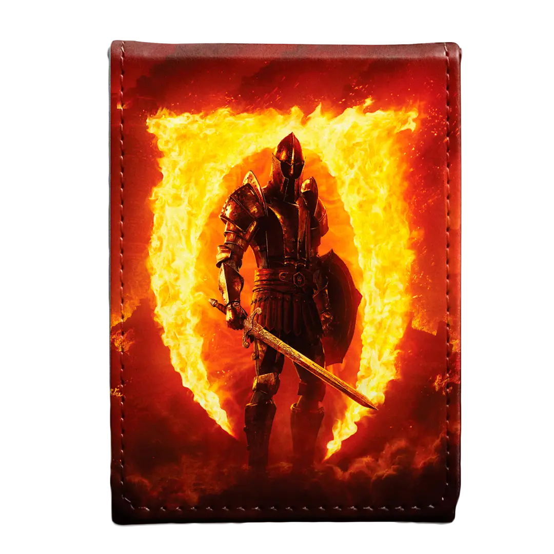 Ultra Pro: The Elder Scrolls IV Oblivion Remastered Alcove - Flip Deck Box