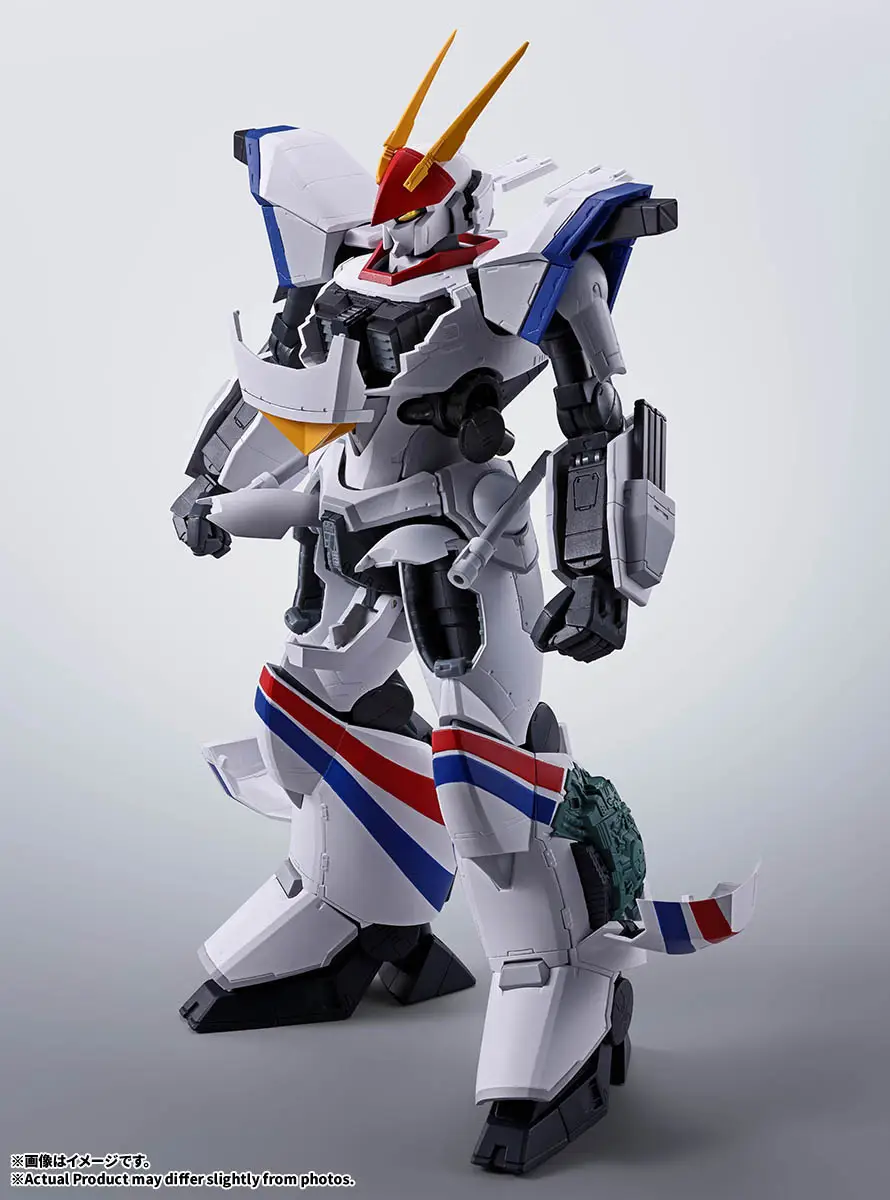 Tamashii Nations | Dragonar-1 & Cavalier-Zero (18cm) | HI- Metal R Dragonar