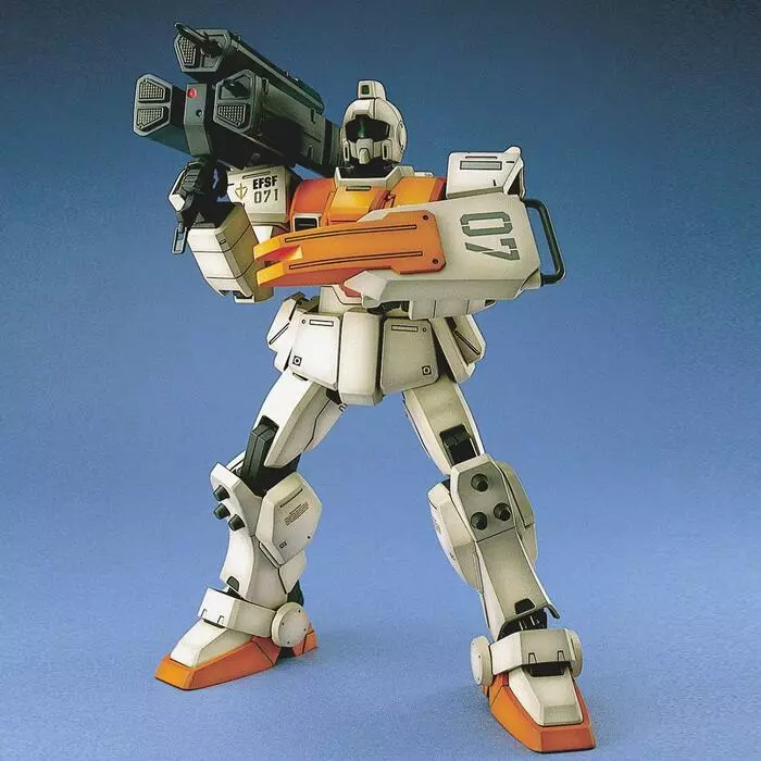 Bandai | MG RGM-79G | Mobile Suit Gundam (1/100)