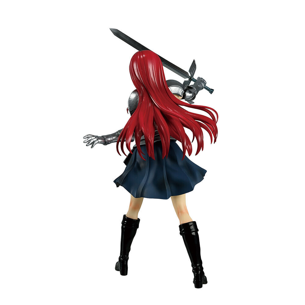 Banpresto | Erza Scarlet Fairy Tail 20th Anniversary Masterlise (25cm) | Fairy Tail