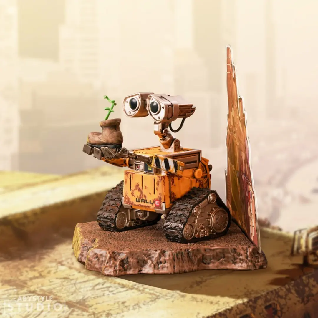 Abysse: Disney - Wall-E PVC-Figur