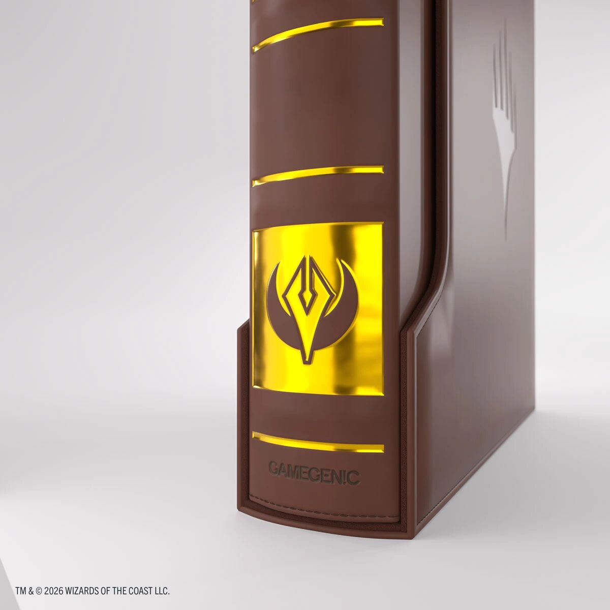 Gamegenic | Secrets of Strixhaven - Cards Almanac Silverquill | Binder 18P