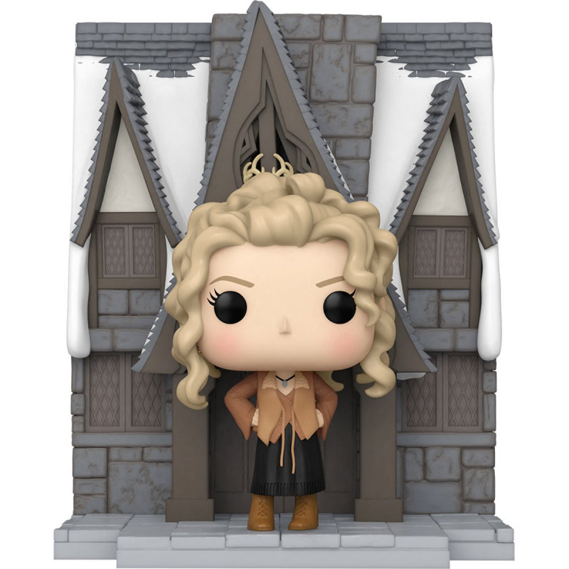 POP! Deluxe | Madam Rosmerta With 3 Broomsticks | Harry Potter
