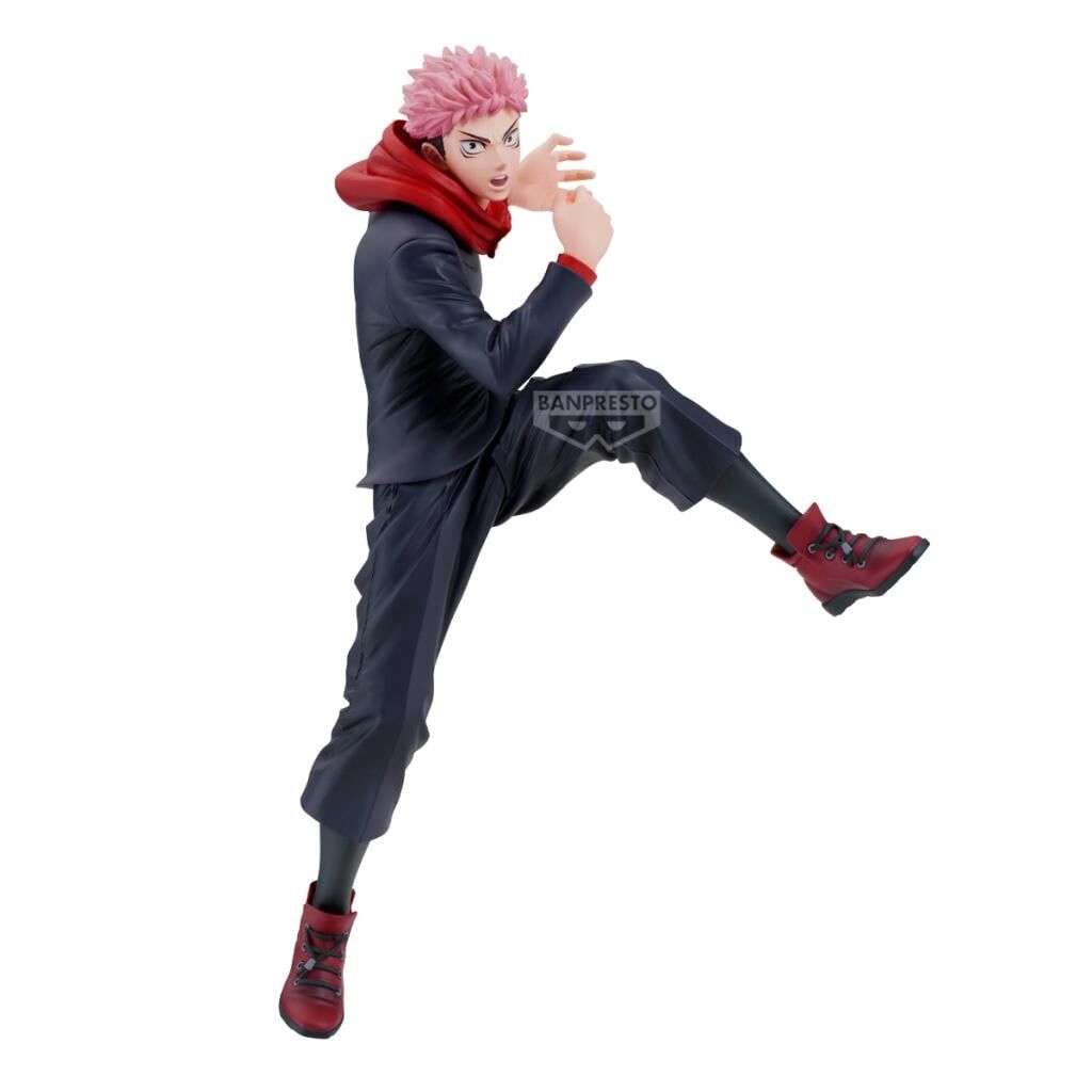Banpresto | Yuji Itadori King of Artist (21cm) | Jujustu Kaisen