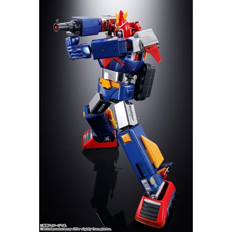 Tamashii Nations | GX-31SP Chodenji Maschine Voltes V Chogokin 50. Vers Diecast (25cm) | Soul of Chogokin