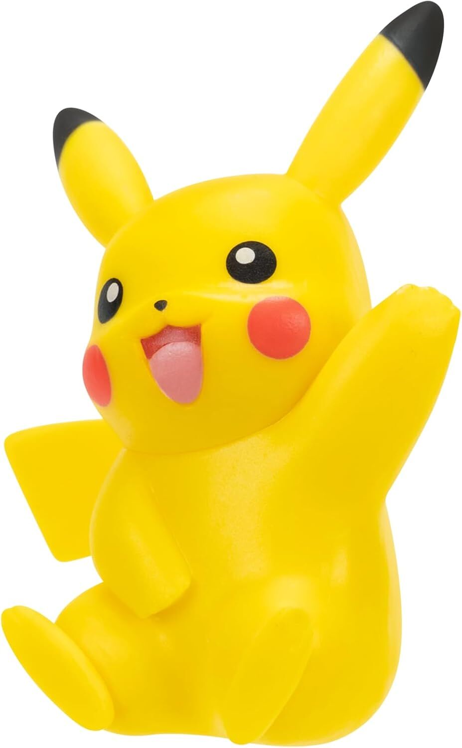 Pokémon | Pikachu, Deino & Ivysaur | Battle Figure Set