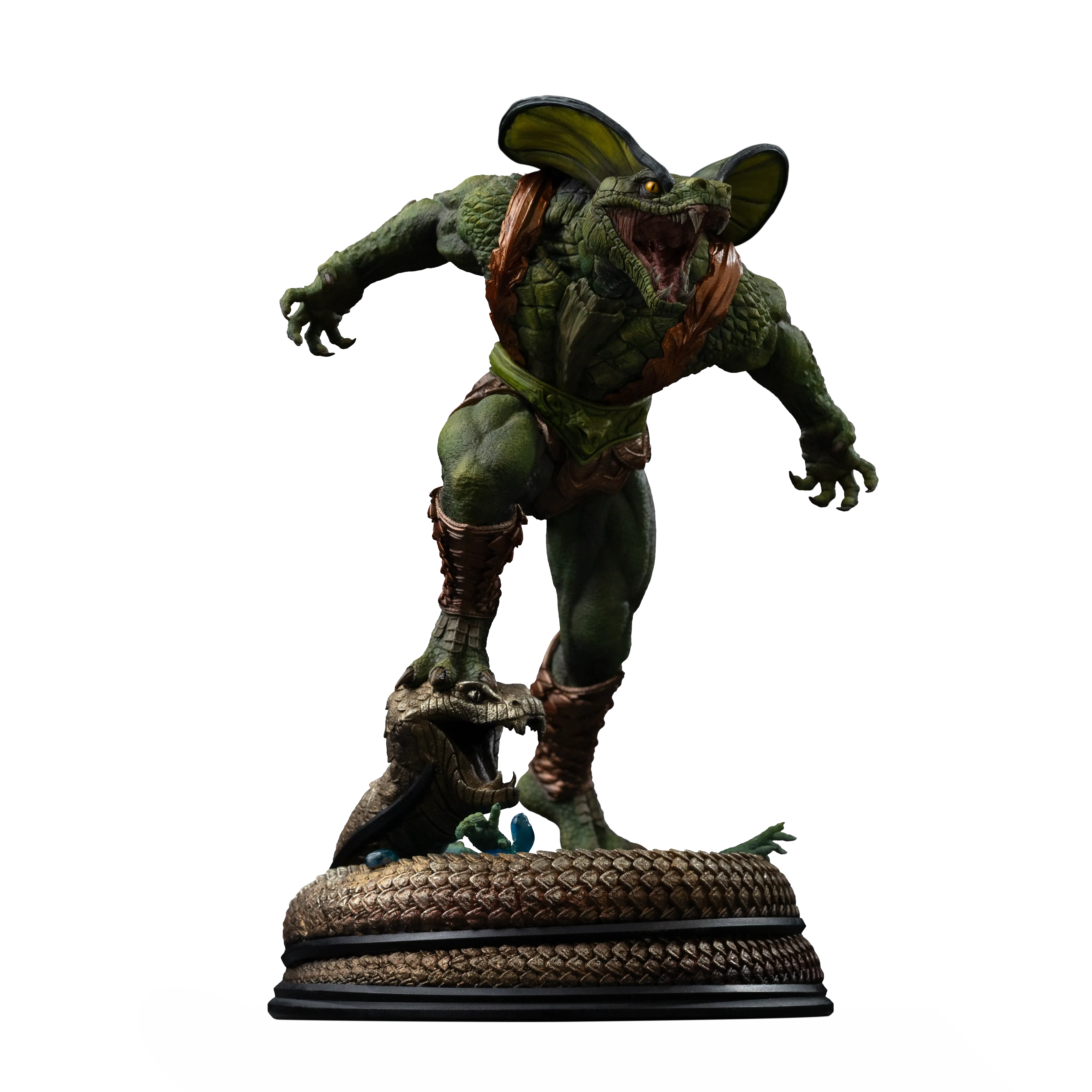 Iron Studios | Kobra Khan | Masters of the Universe Art Scale 1/10