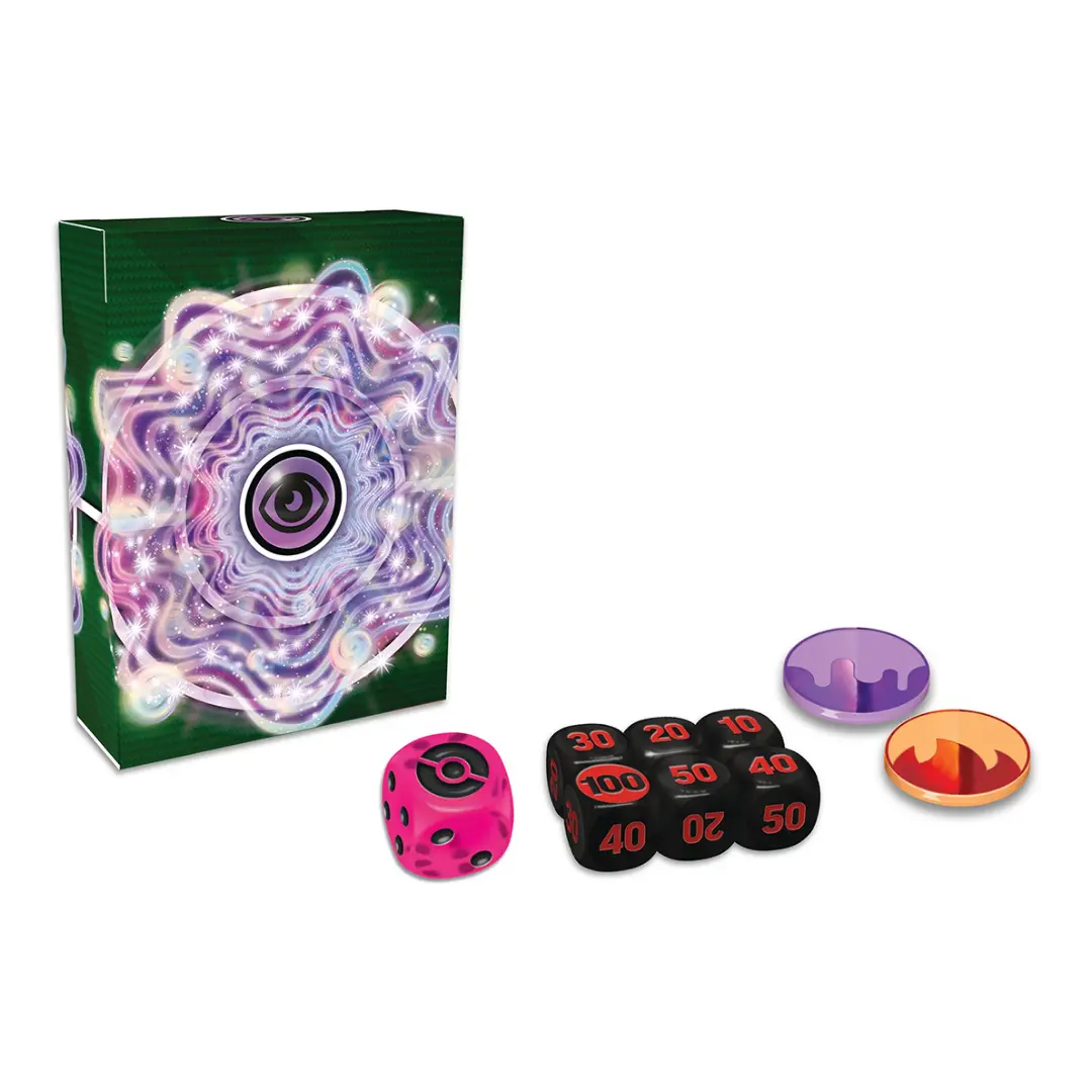 Pokémon TCG | Team Rockets Mewtu EX | Liga-Kampfdeck (DE)