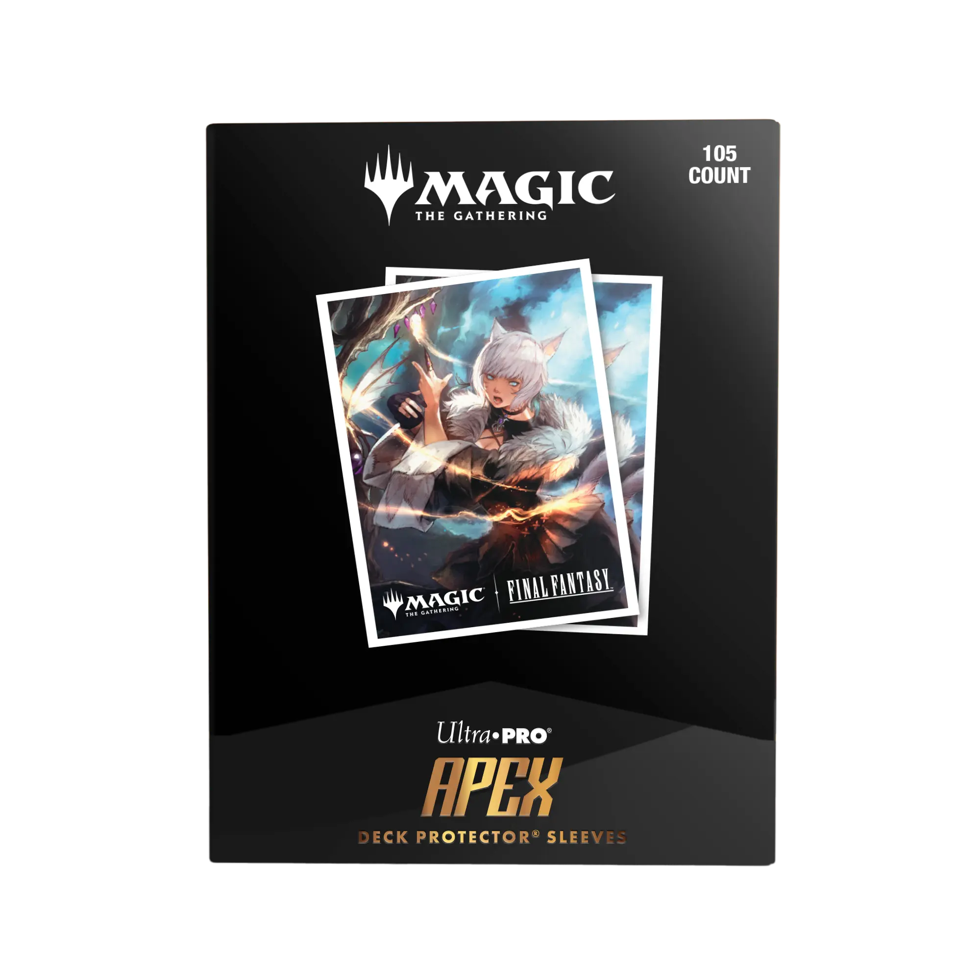 Magic: The Gathering - Final Fantasy™ - APEX Deck Protector Sleeves (105ct)