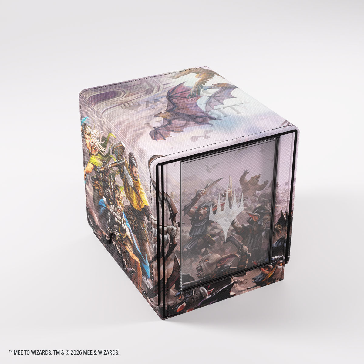 Gamegenic | MTG: The Hobbit -Battle of Five Armies | Sidekick Pro 100+ XL Deckbox