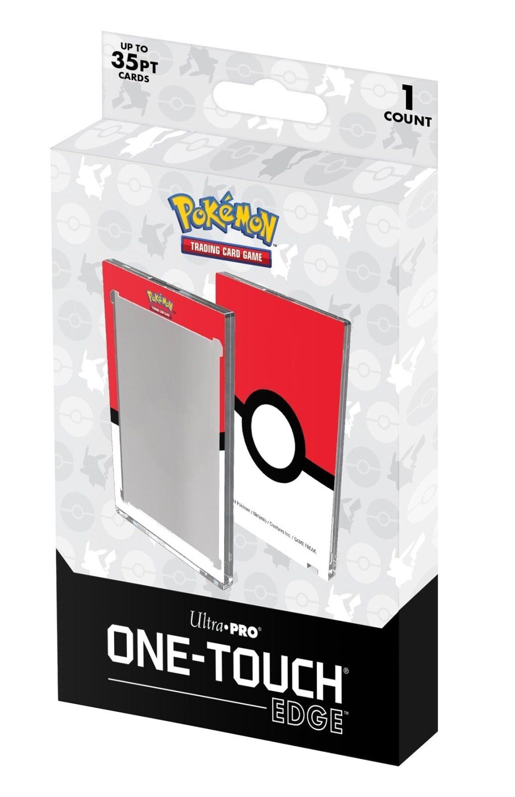 Ultra Pro | Poké Ball | One-Touch Edge for Pokémon