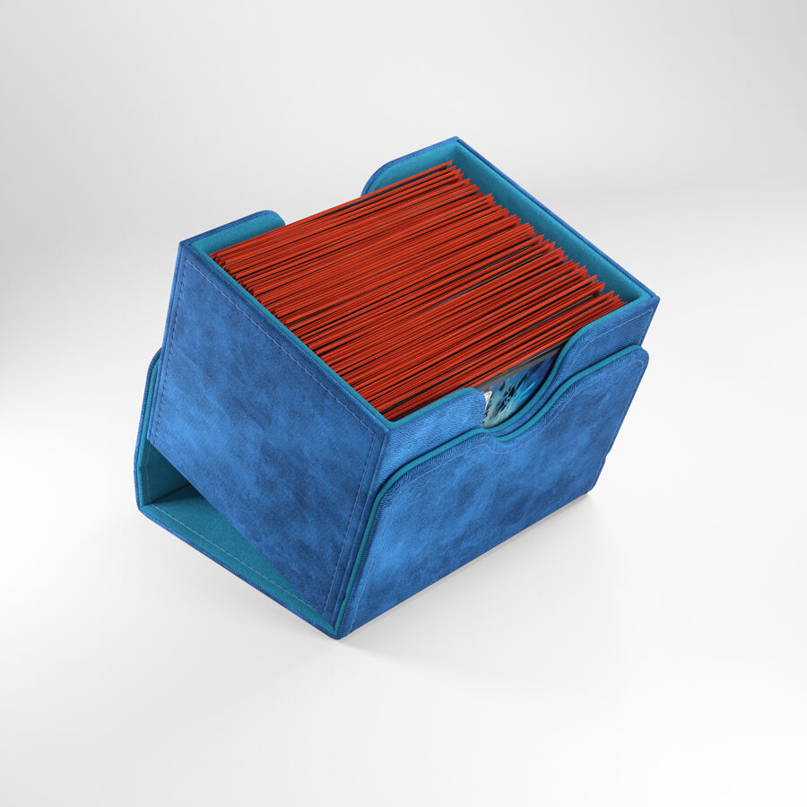 Gamegenic - Deckbox Sidekick 100+ XL - Blau