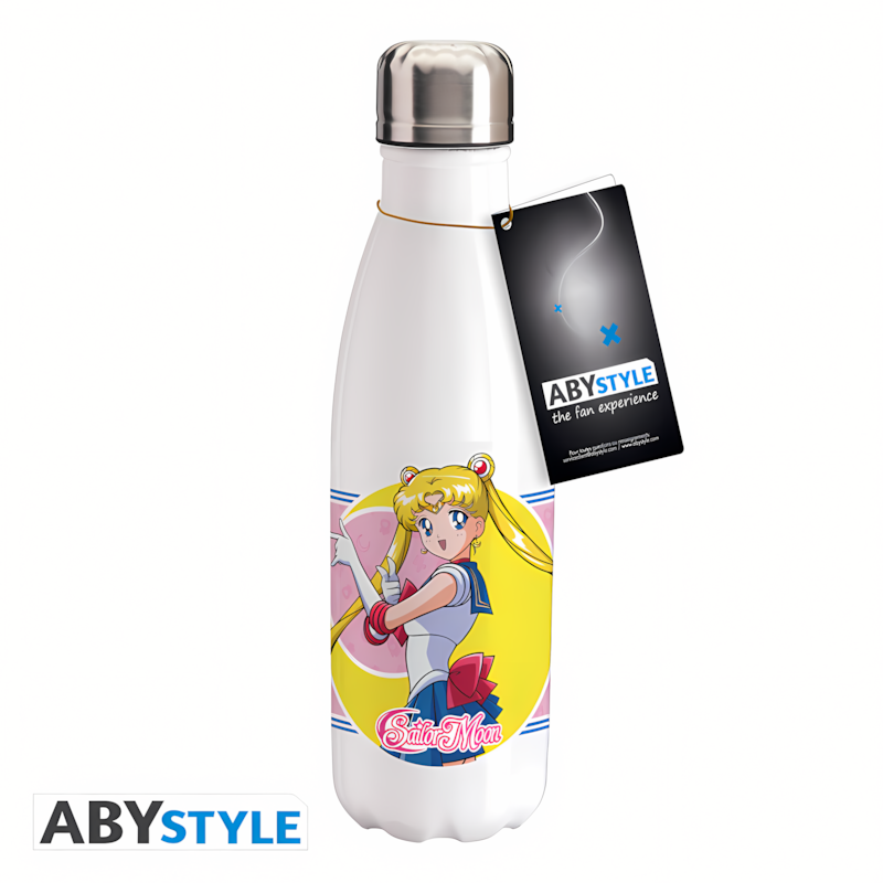 Sailor Moon | Sailor Moon & Luna | Water Bottle