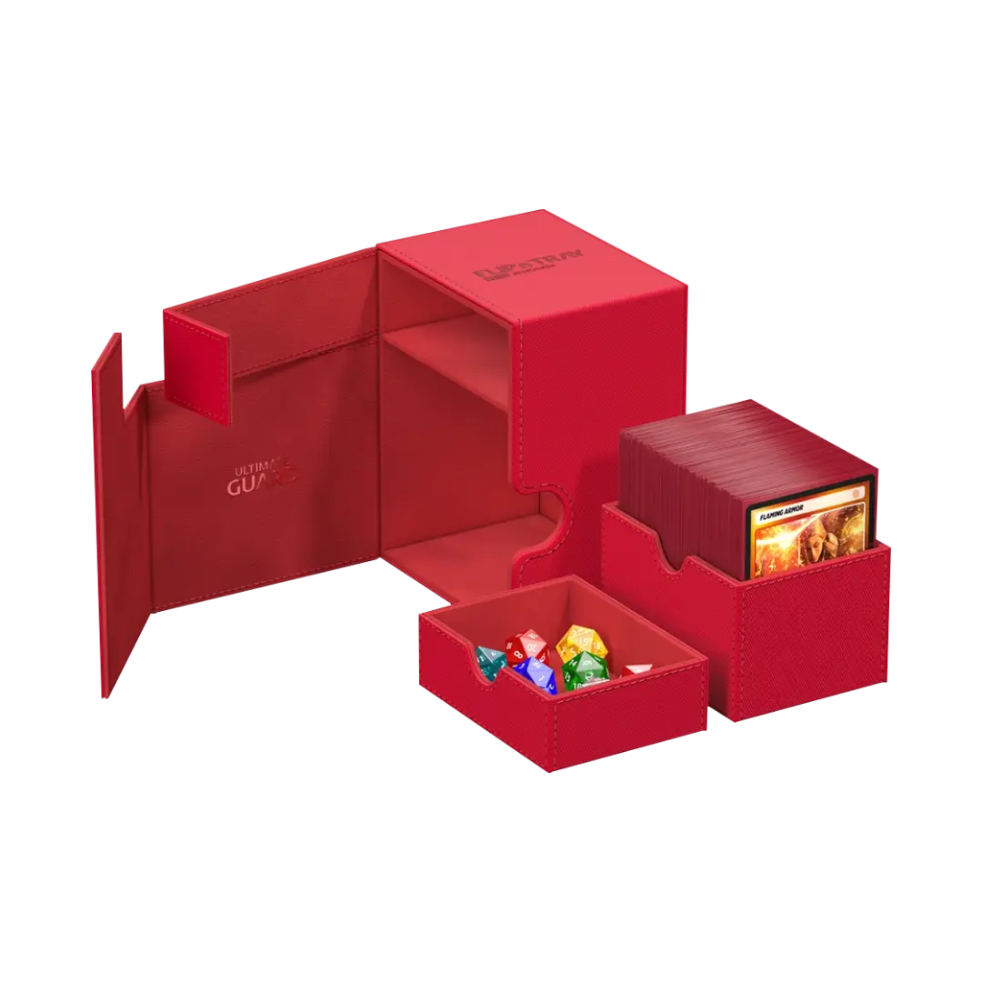 Ultimate Guard | Flip`n`Tray | XenoSkin (133+) Rot