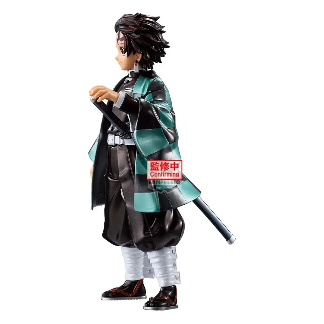 Banpresto | Tanjiro Kamado Special Colour Grandista (24cm) | Demon Slayer