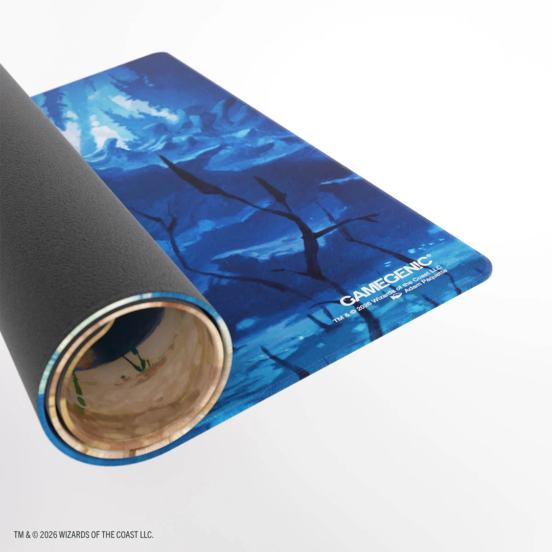 Gamegenic | MTG: Lorwyn Eclipsed - Hallowed Fountain | Shiny Playmat